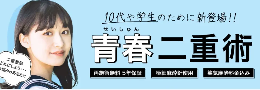 青春二重術HP画像